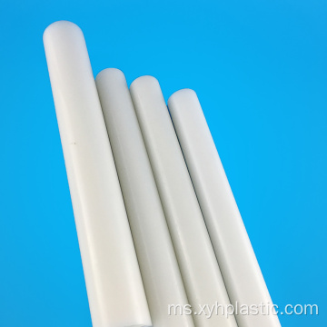 Plastik Kejuruteraan Batang Silinder Asetal POM-C Kopolimer